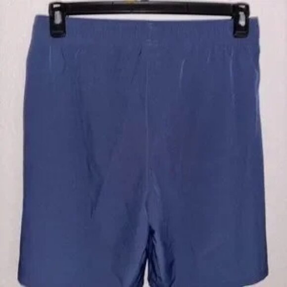 new medium mens rare zipper pocketed dri fit super comfortable workout shorts - Picture 7 of 11